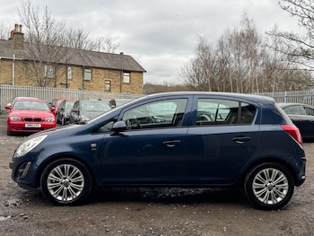 Used Vauxhall Corsa 2013 for sale - 77783595: Photo