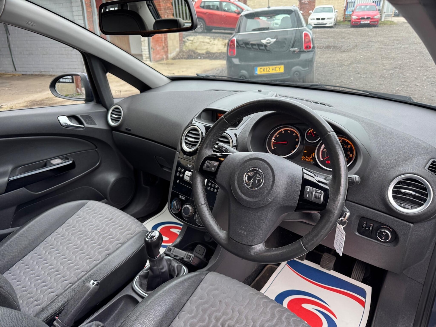 Used Vauxhall Corsa 2013 for sale - 77783595: Photo 5