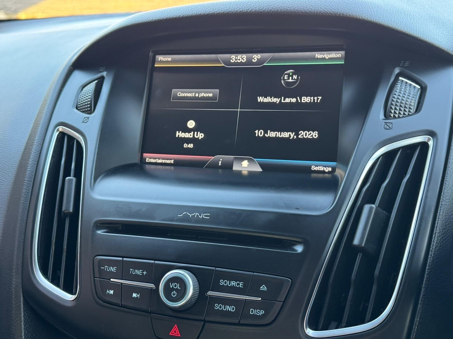 Used Ford Focus 2015 for sale - 77163349: Photo 10