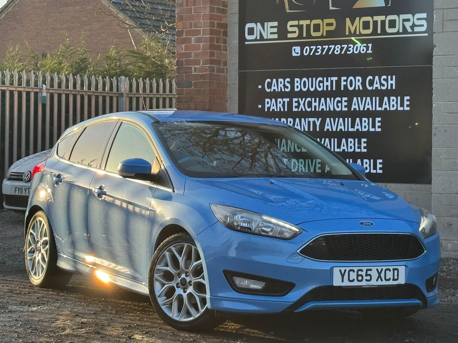 Used Ford Focus 2015 for sale - 77163349: Photo 12