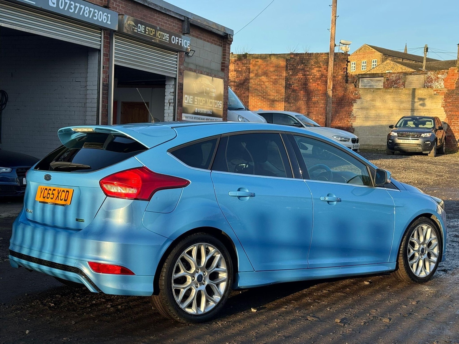 Used Ford Focus 2015 for sale - 77163349: Photo 15