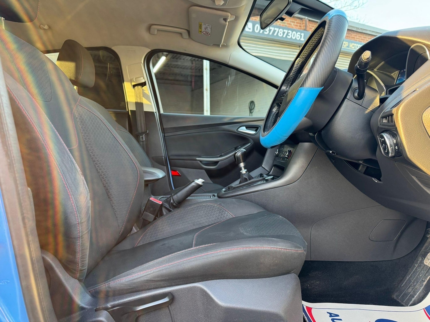 Used Ford Focus 2015 for sale - 77163349: Photo 16