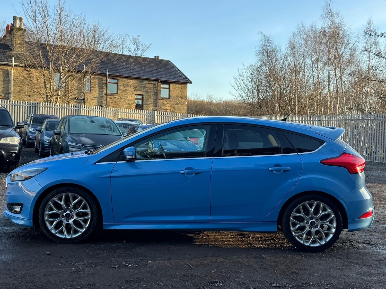 Used Ford Focus 2015 for sale - 77163349: Photo 18
