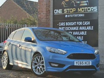 Ford Focus feature image