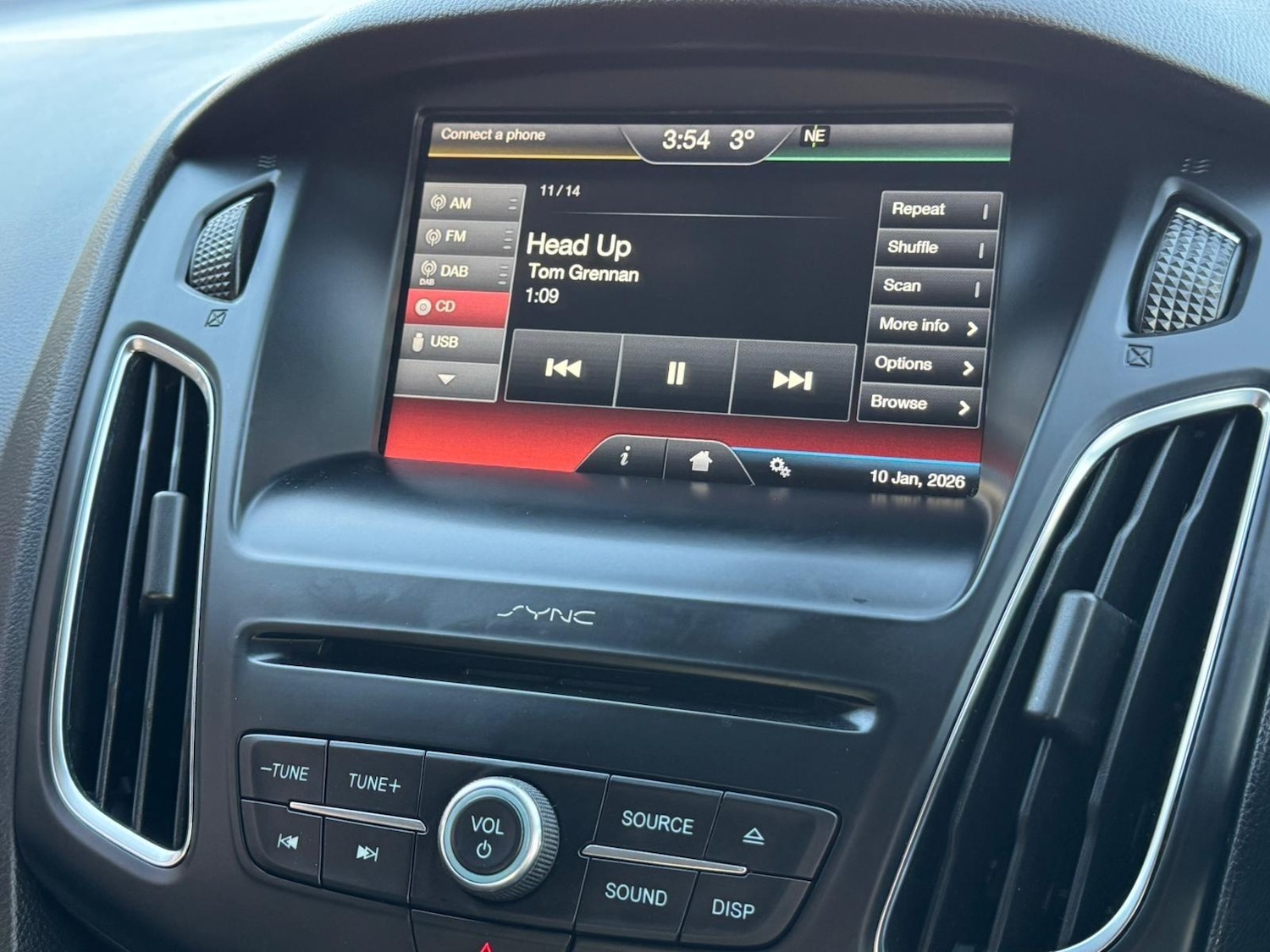 Used Ford Focus 2015 for sale - 77163349: Photo 22