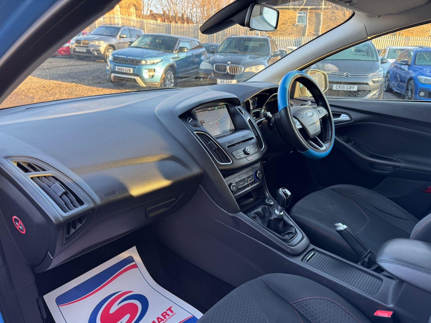 Used Ford Focus 2015 for sale - 77163349: Photo 26