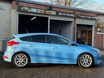 Used Ford Focus 2015 for sale - 77163349: Photo