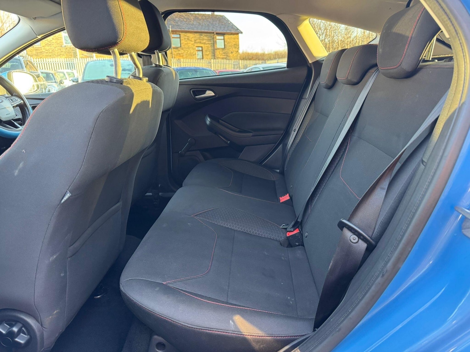 Used Ford Focus 2015 for sale - 77163349: Photo 7