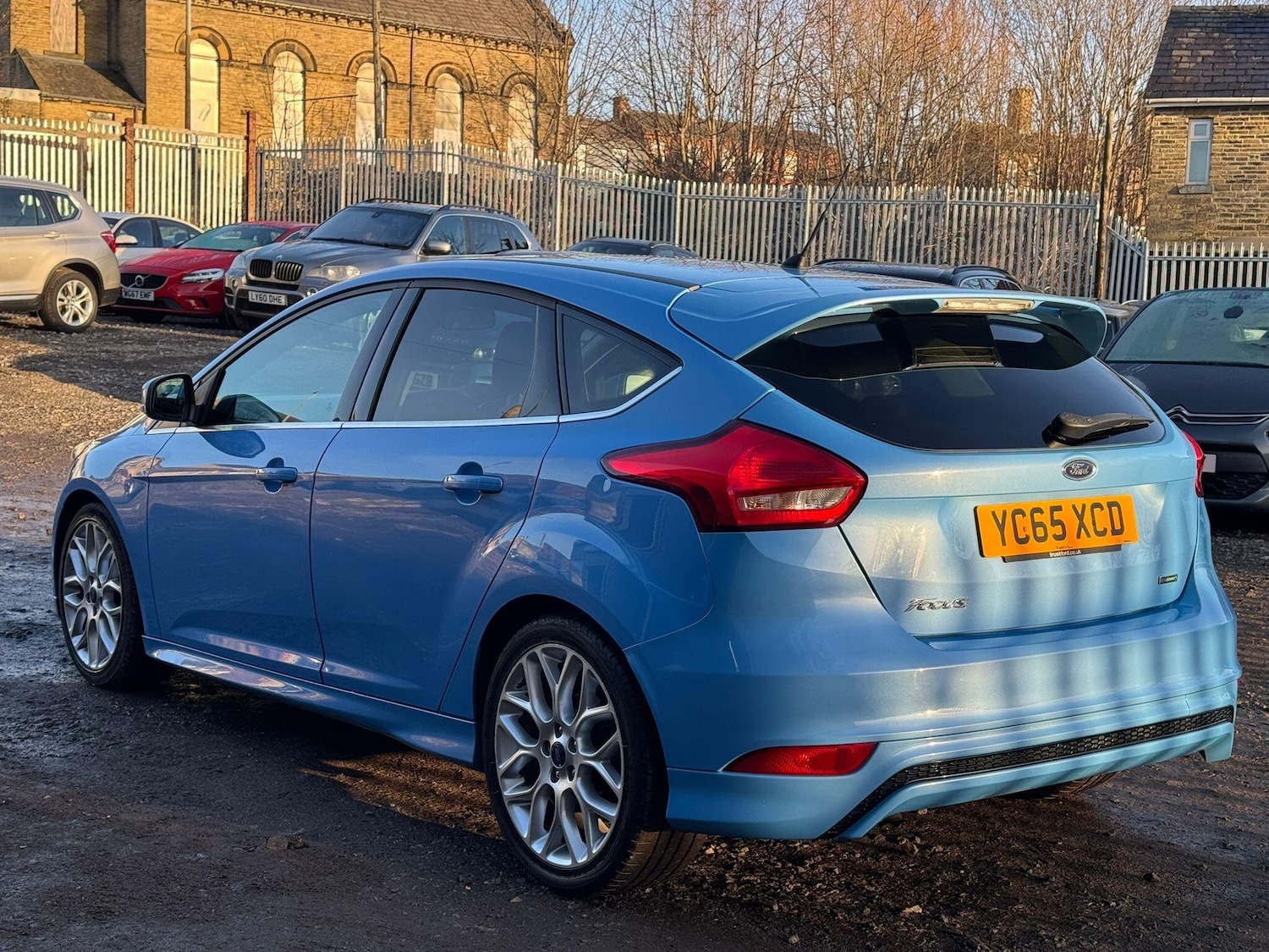 Used Ford Focus 2015 for sale - 77163349: Photo 9