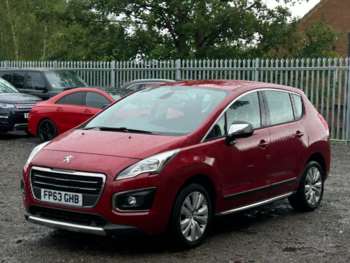 Used Peugeot 3008 2014 for sale - 74777385: Photo