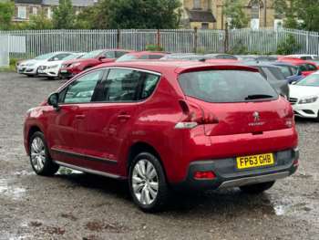 Used Peugeot 3008 2014 for sale - 74777385: Photo