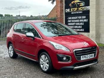 Used Peugeot 3008 2014 for sale - 74777385: Photo