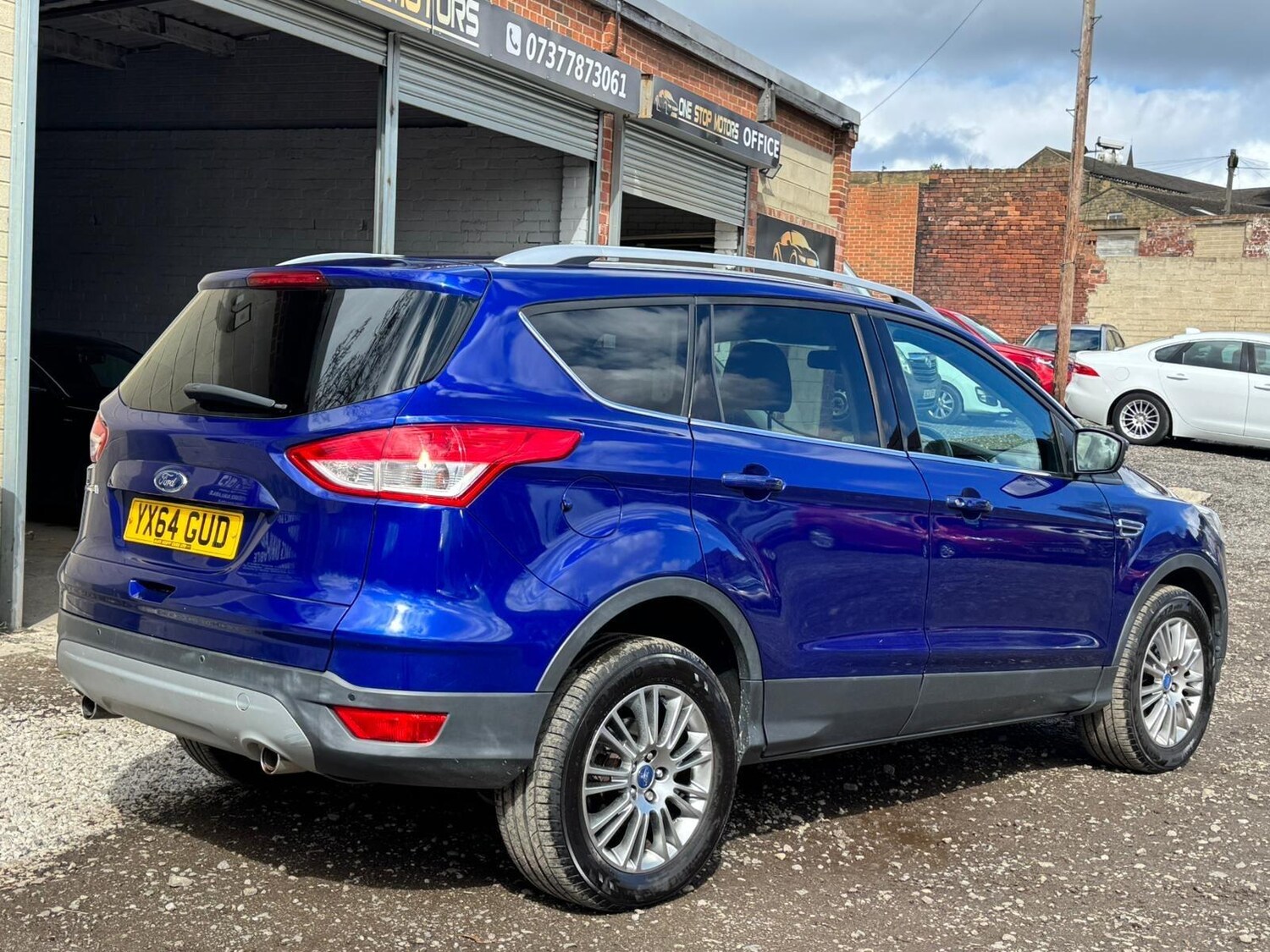 Used Ford Kuga for sale - 78141457: Photo 12