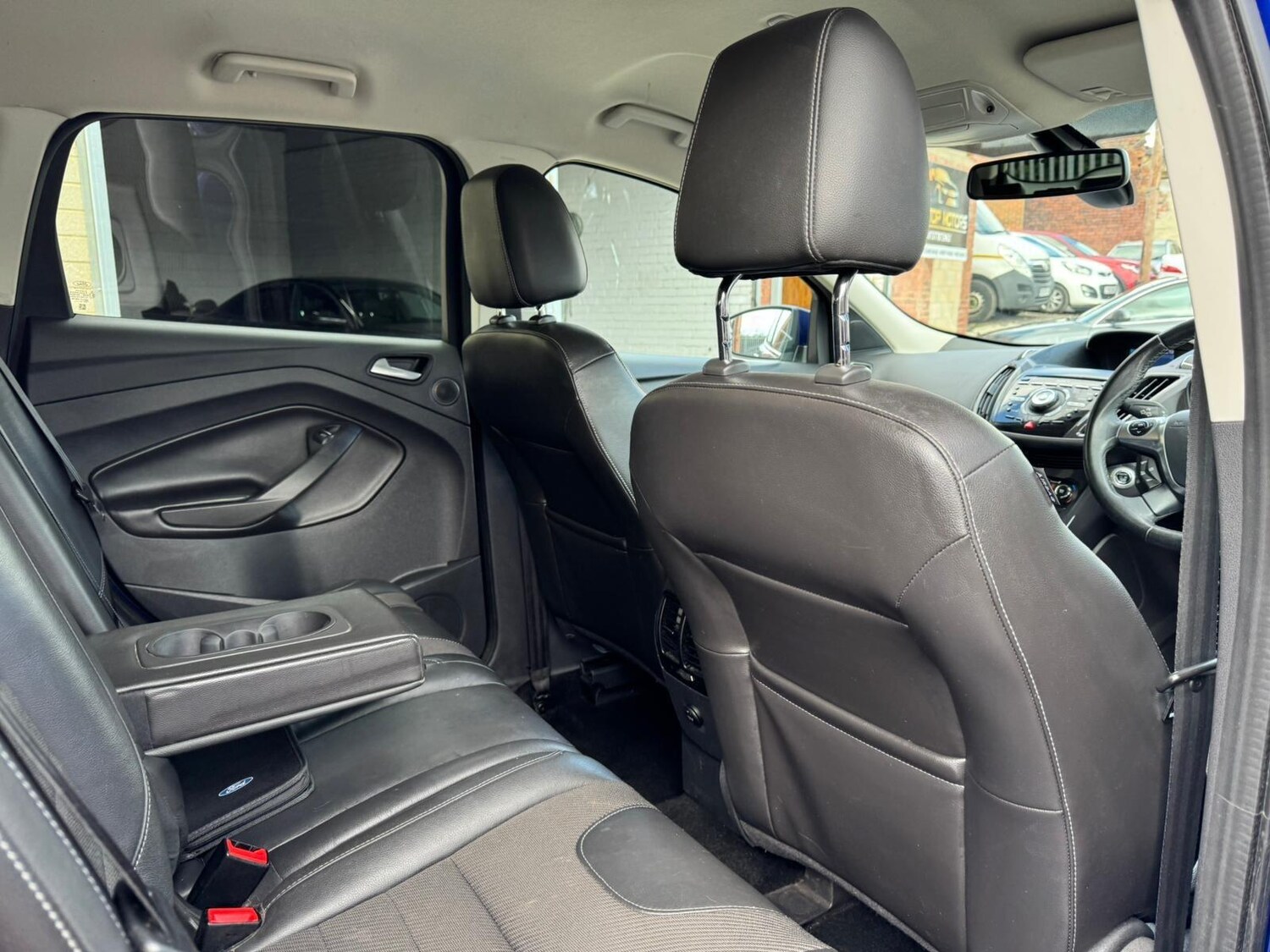 Used Ford Kuga for sale - 78141457: Photo 14