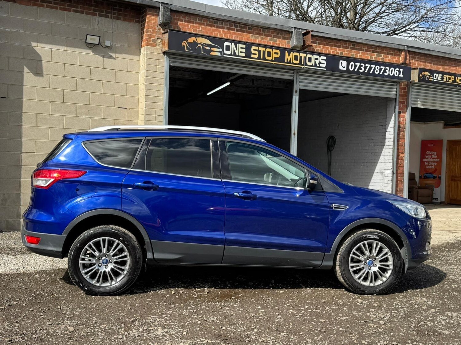 Used Ford Kuga for sale - 78141457: Photo 18