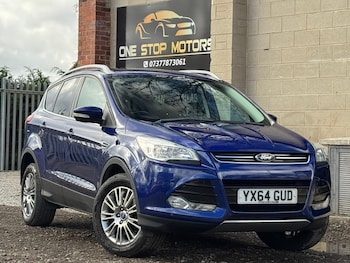 Used Ford Kuga 2014 for sale - 78141457: Photo