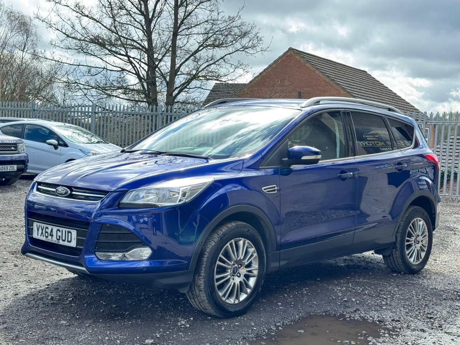 Used Ford Kuga for sale - 78141457: Photo 3