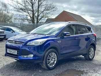 Used Ford Kuga 2014 for sale - 78141457: Photo
