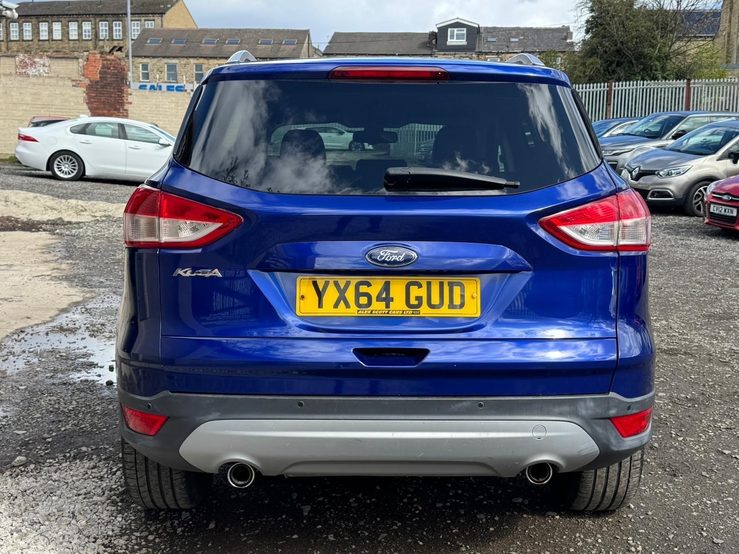 Used Ford Kuga for sale - 78141457: Photo 4