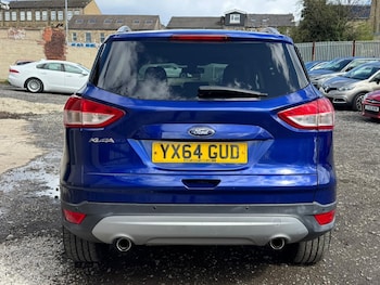 Used Ford Kuga 2014 for sale - 78141457: Photo