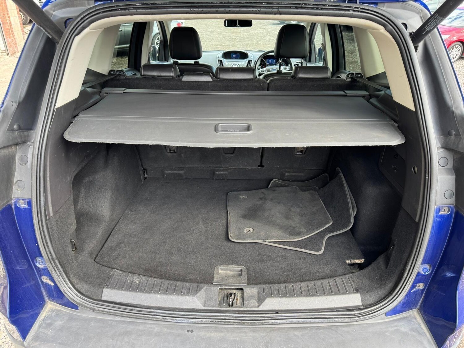 Used Ford Kuga for sale - 78141457: Photo 8