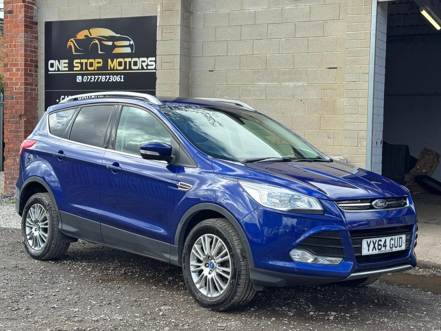 Used Ford Kuga for sale - 78141457: Photo 9