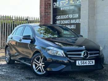 2014 (64) - A200 [2.1] CDI Sport 5dr