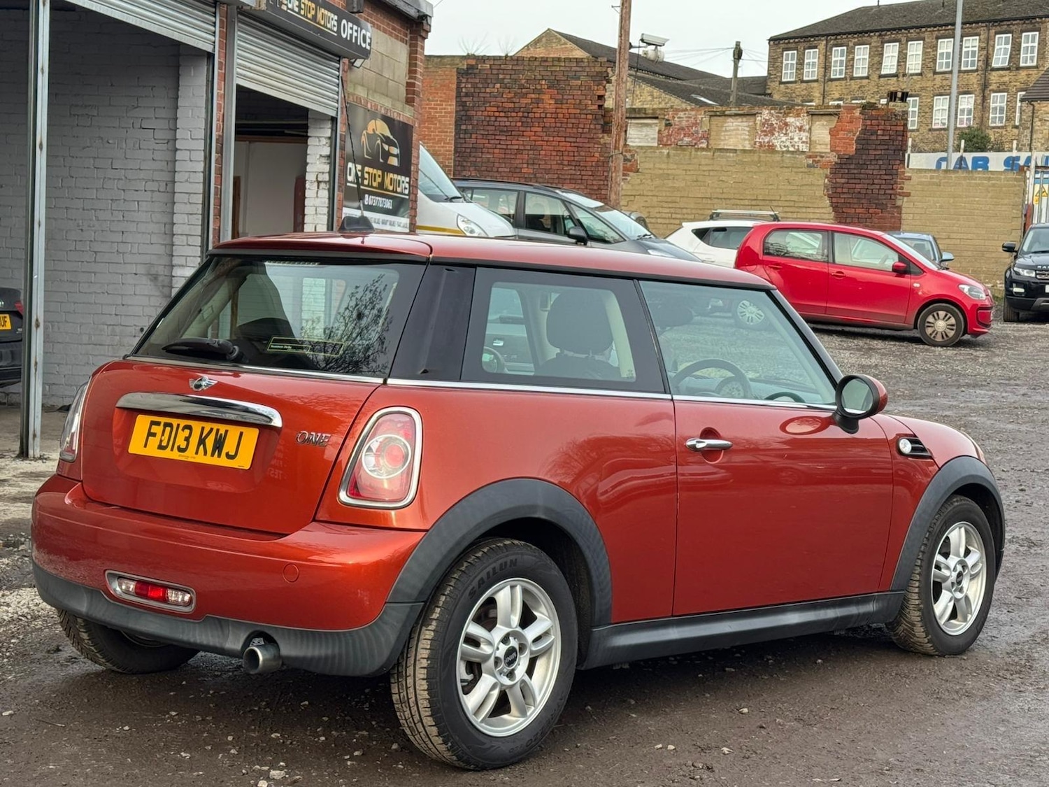 Used MINI Hatch 2013 for sale - 77559223: Photo 15