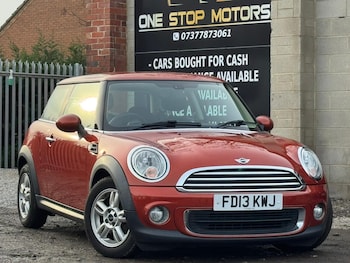 Used MINI Hatch 2013 for sale - 77559223: Photo