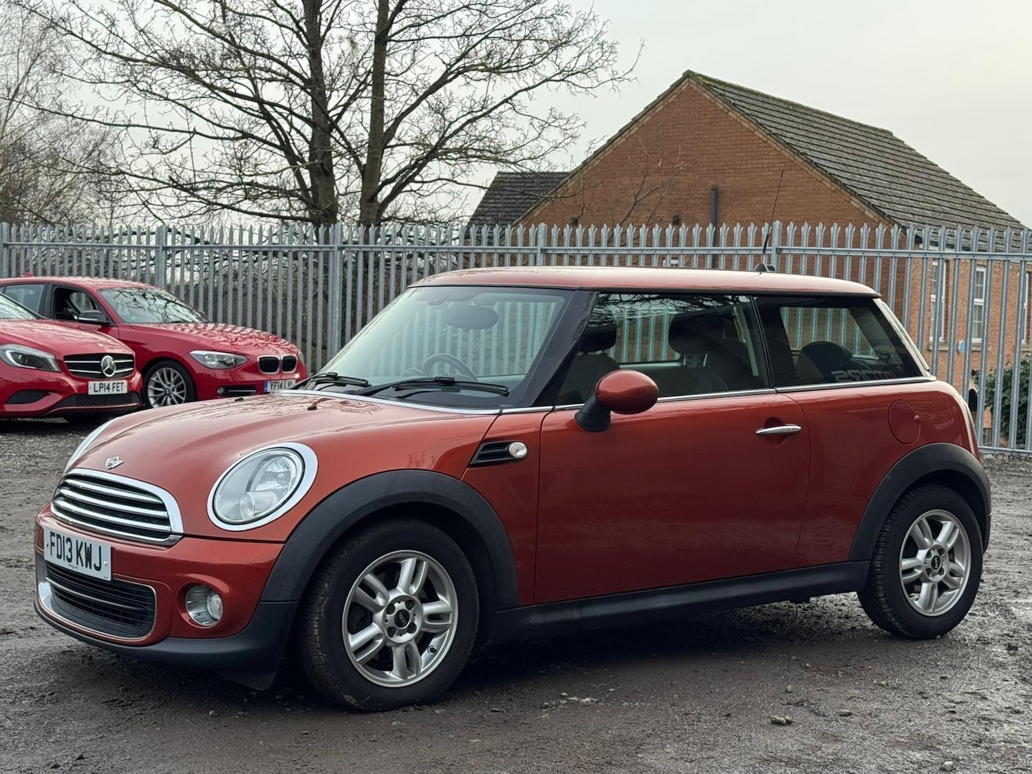 Used MINI Hatch 2013 for sale - 77559223: Photo 3