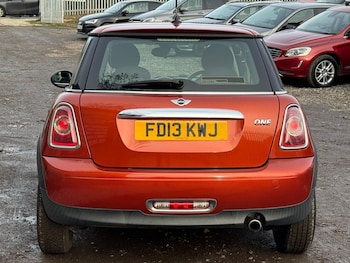 Used MINI Hatch 2013 for sale - 77559223: Photo