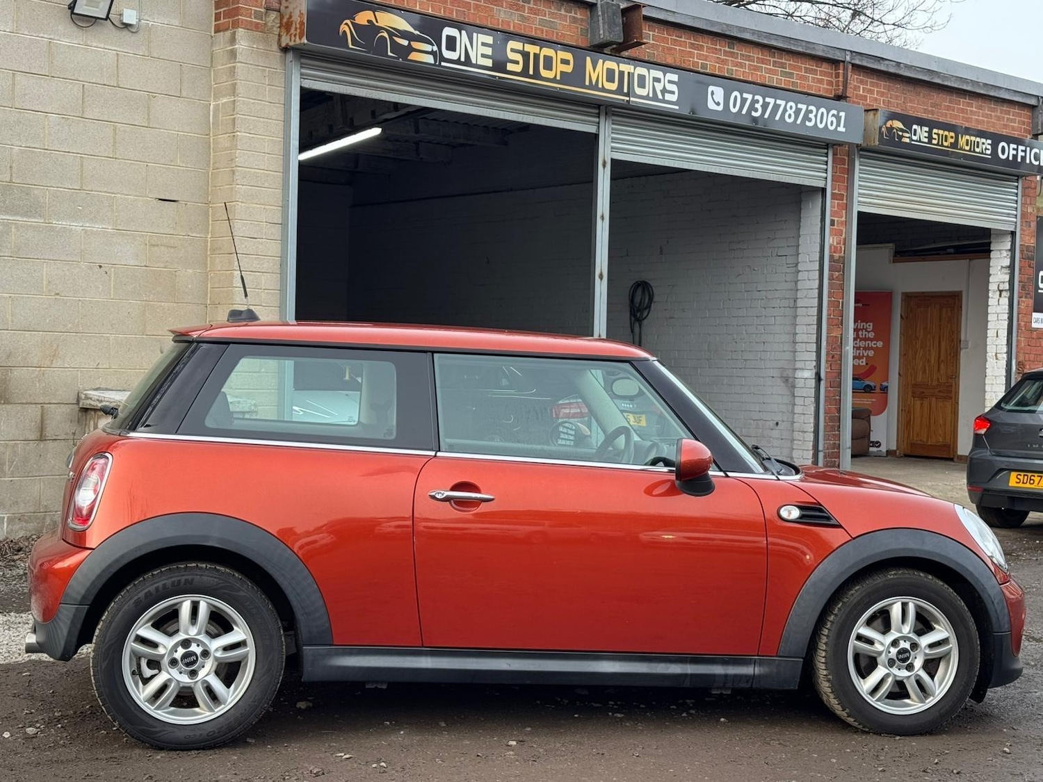 Used MINI Hatch 2013 for sale - 77559223: Photo 5