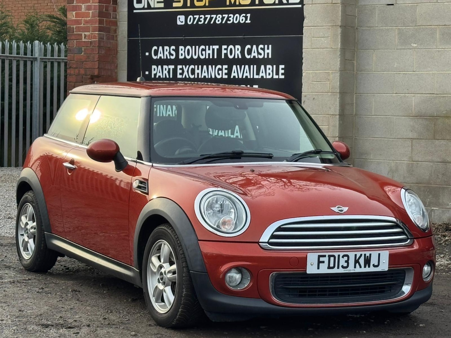 Used MINI Hatch 2013 for sale - 77559223: Photo 9
