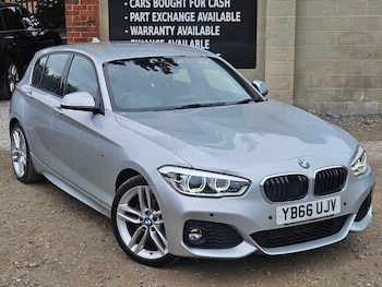 Used BMW 1 Series 2017 for sale - 79540378: Photo