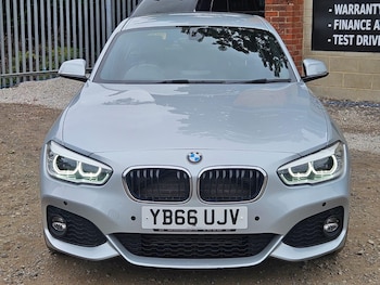 Used BMW 1 Series 2017 for sale - 79540378: Photo
