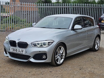 Used BMW 1 Series 2017 for sale - 79540378: Photo
