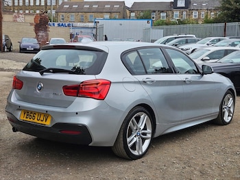 Used BMW 1 Series 2017 for sale - 79540378: Photo