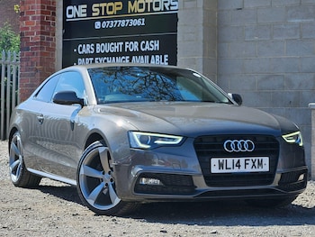 Used Audi A5 2014 for sale - 78347555: Photo