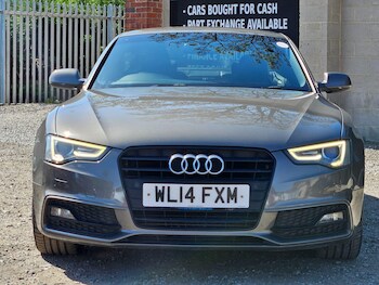 Used Audi A5 2014 for sale - 78347555: Photo