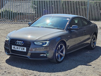 Used Audi A5 2014 for sale - 78347555: Photo