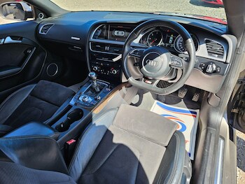 Used Audi A5 2014 for sale - 78347555: Photo