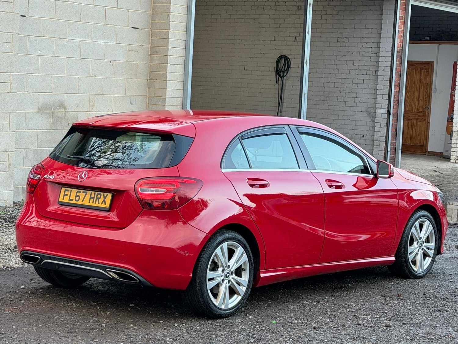 Used Mercedes-Benz A-Class 2017 for sale - 76688947: Photo 12