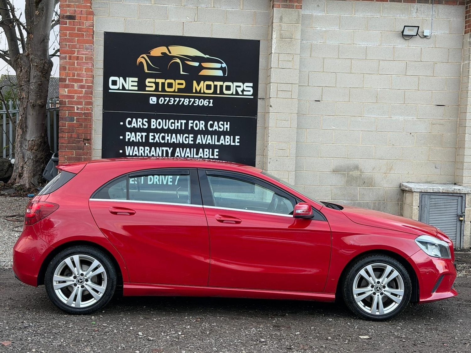 Used Mercedes-Benz A-Class 2017 for sale - 76688947: Photo 13