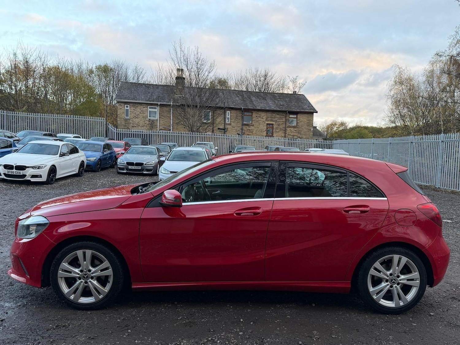Used Mercedes-Benz A-Class 2017 for sale - 76688947: Photo 15