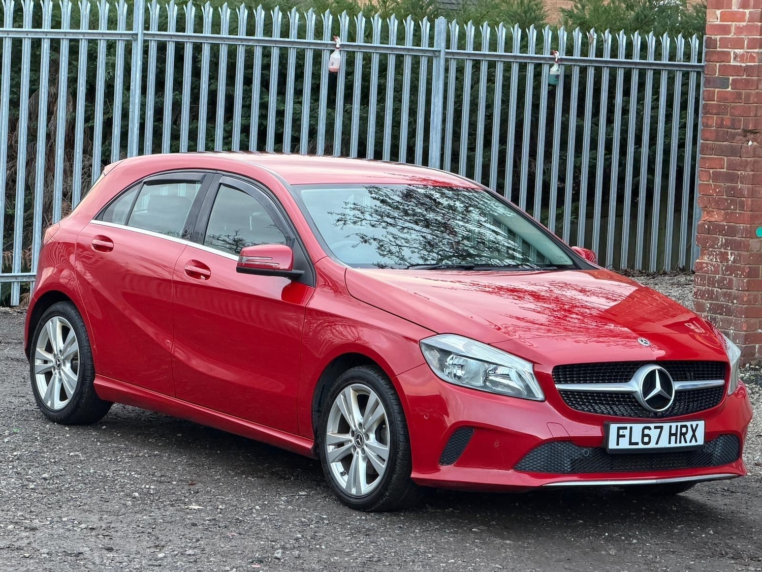Used Mercedes-Benz A-Class 2017 for sale - 76688947: Photo 16