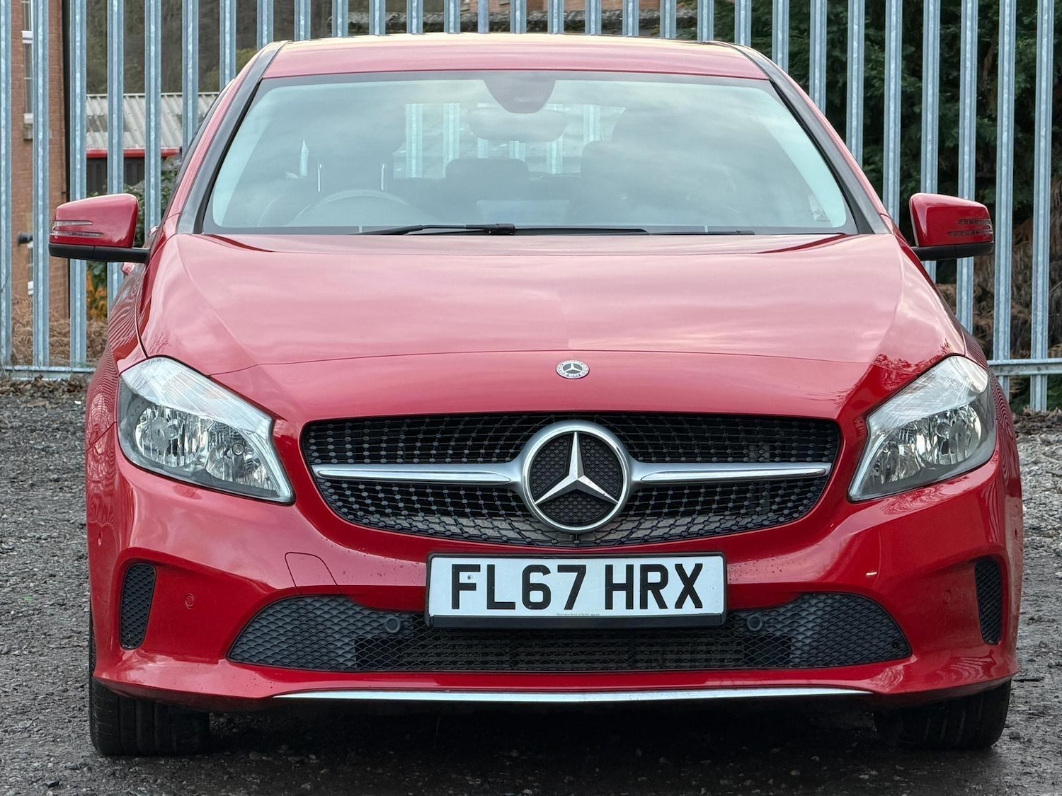 Used Mercedes-Benz A-Class 2017 for sale - 76688947: Photo 2