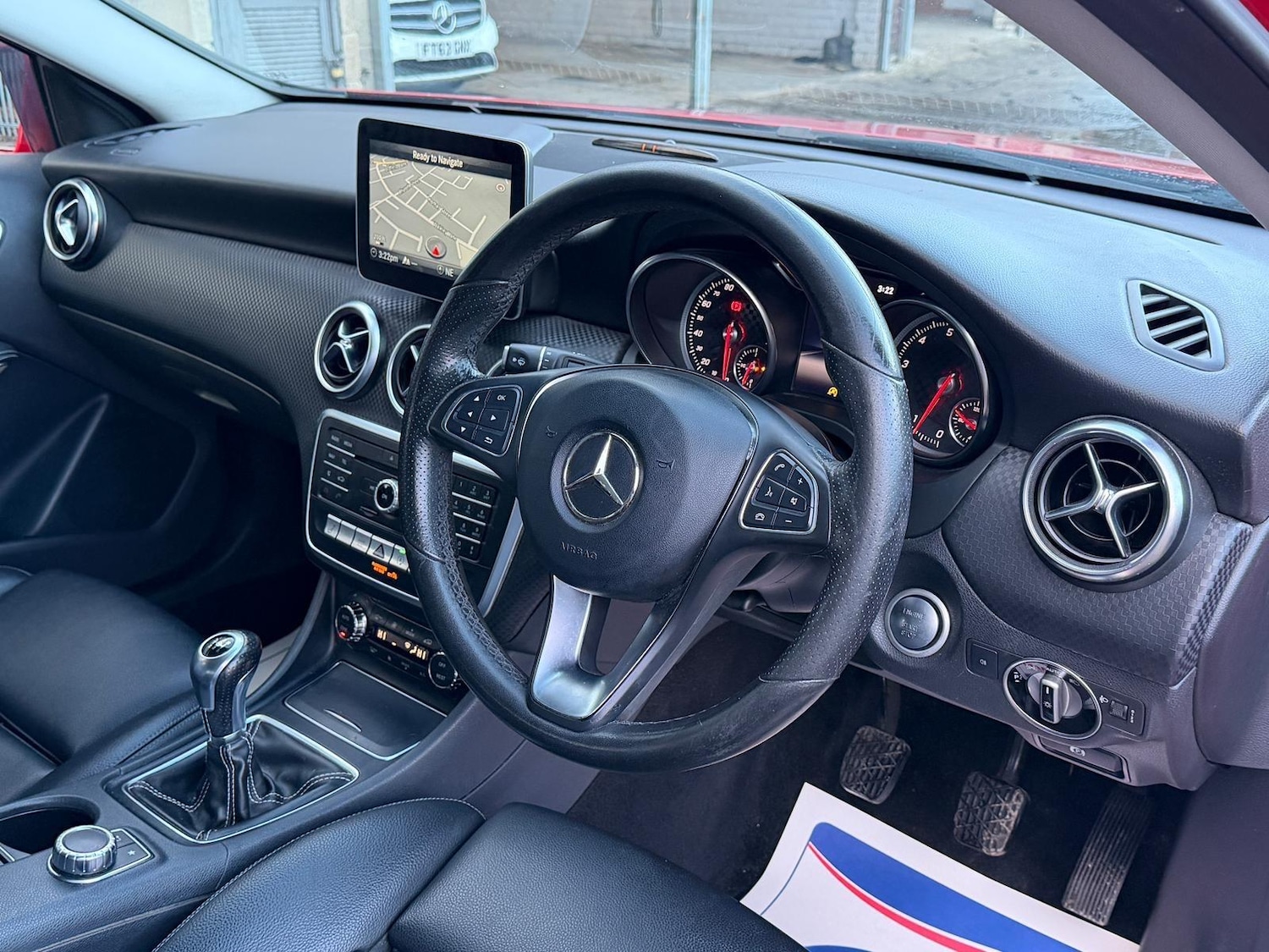 Used Mercedes-Benz A-Class 2017 for sale - 76688947: Photo 3