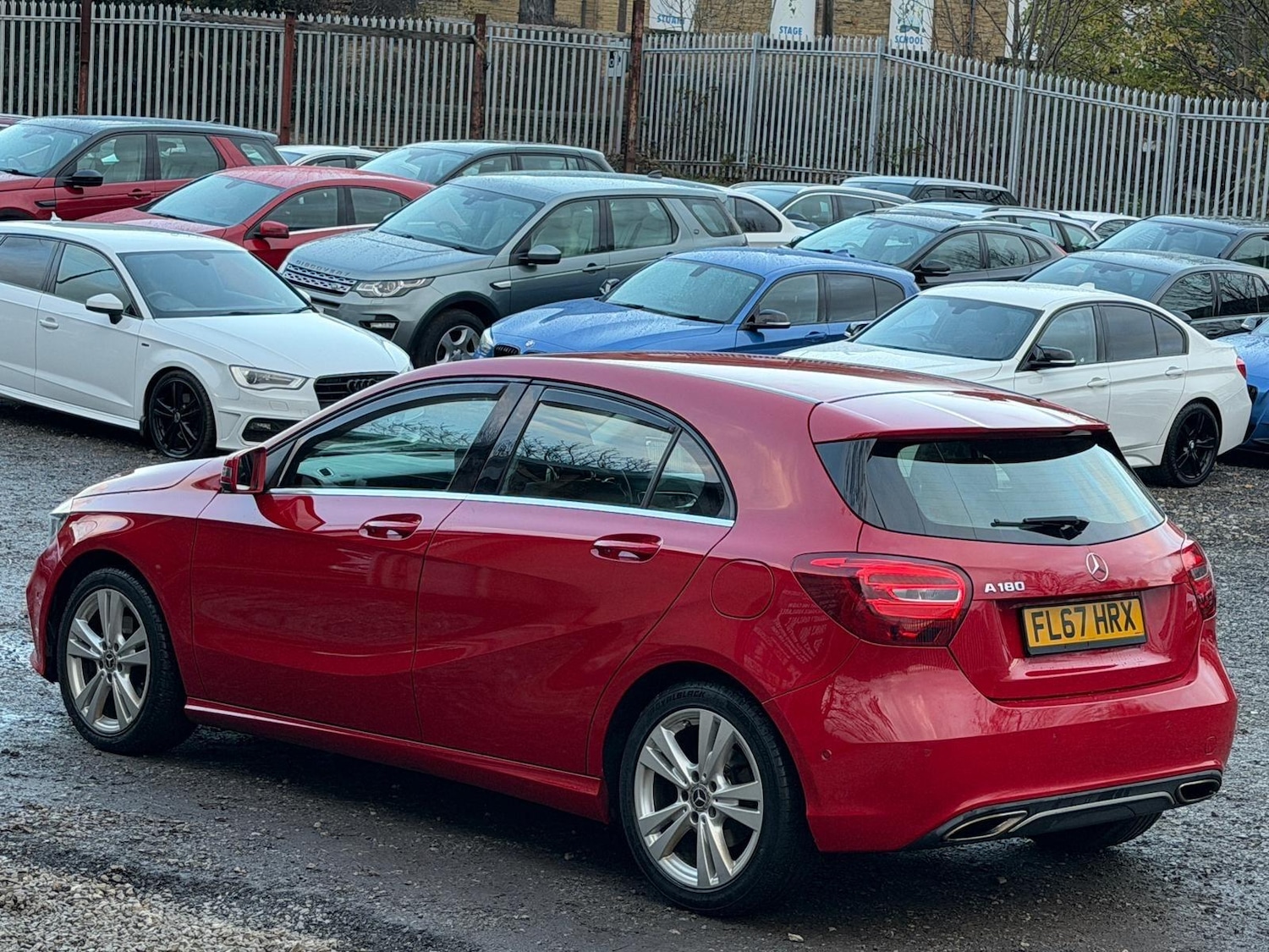 Used Mercedes-Benz A-Class 2017 for sale - 76688947: Photo 5