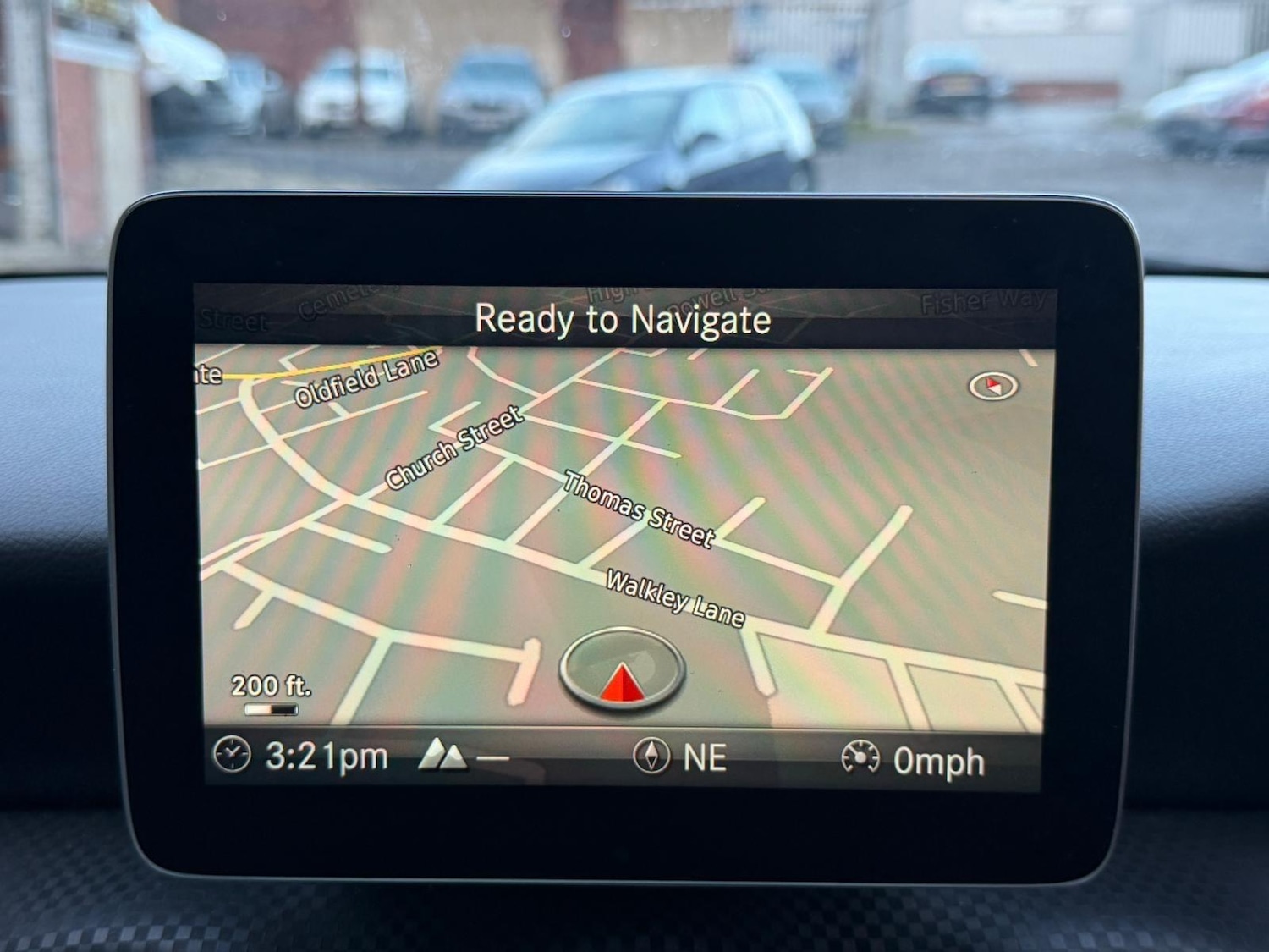 Used Mercedes-Benz A-Class 2017 for sale - 76688947: Photo 6