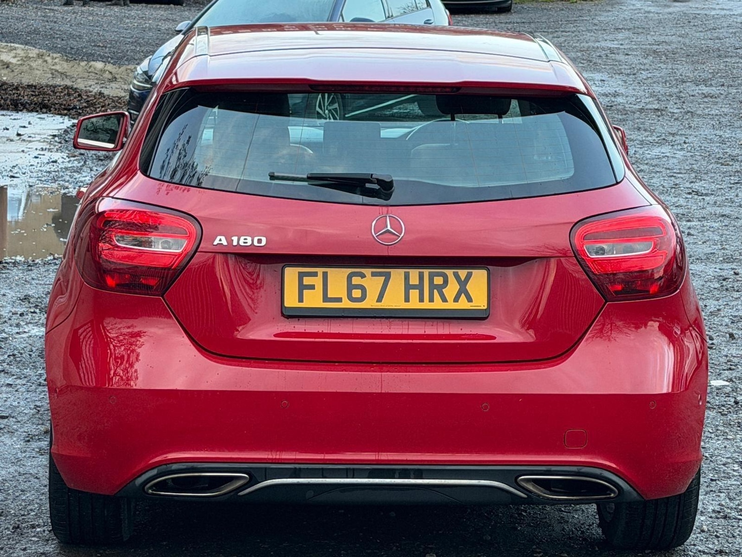 Used Mercedes-Benz A-Class 2017 for sale - 76688947: Photo 7